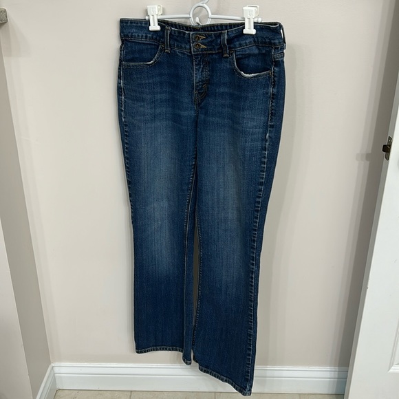 Levi’s Slender Boot Cut 526 Jeans, size 12 - Picture 1 of 9